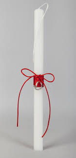 Orthodox easter is considered to be one of the most important holiday on the greek calendar. Easter Candles Lambades Are Decorated Candles Traditionally Used During The Greek Orthodox Easter And Lit At Midnight At Easter Candles Greek Easter Candles