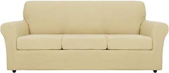 Maxijin 4 Piece Extra Large Couch Covers For 3 Cushion Couch Super Stretch Xl Sofa Cover Dogs Pet Proof Furniture Pr In 2021 Pet Proof Furniture Couch Covers Pet Proof