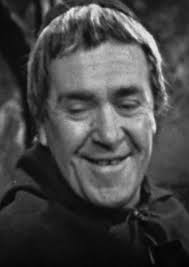 Robert Bertram, Fan Casting for The Monk