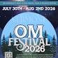 The OM Festival Vermont 2026
