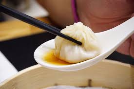 Delicious Xiao Long Bao Picture Of Din Tai Fung Singapore Tripadvisor