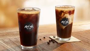 Just how large is a large soda? Mcdonald S Is Testing Two Cold Brew Drinks