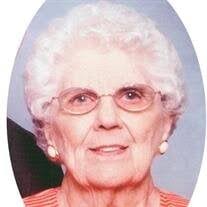 Hazel M. Reed Obituary