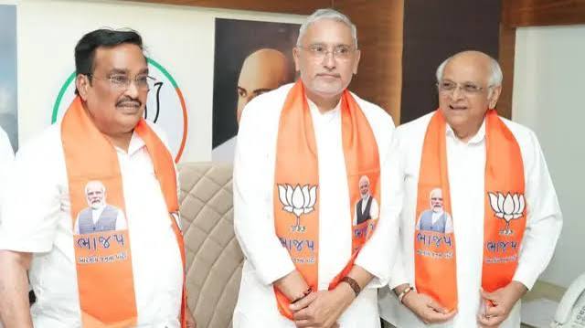 Gujarat BJP 