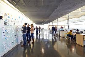 Resultado de imagen de open space work office creativity