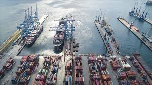Pembangunan pelabuhan patimban telah mencapai 77,38 persen. Indonesia Siap Gunakan Pelabuhan Patimban Untuk Ekspor Impor Bulan Depan