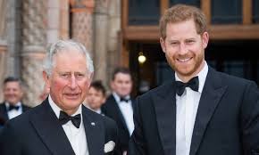 Prince harry, duke of sussex, kcvo, adc (henry charles albert david; Prince Charles Looks Just Like Prince Harry In Amazing Royal Family Throwback Photo Hello