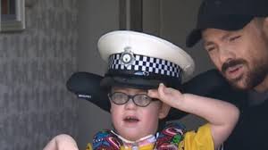 Caernarfon family's despair over care for son with rare condition