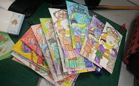 Choose from over a million free vectors, clipart graphics, vector art images, design templates, and illustrations created by artists worldwide! Kejutan Sampul Duit Raya Cikgu Semasa Mstar