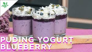 May 31, 2021 · delicious cornbread upside down casserole in 17 minutes. Resep Puding Yogurt Blueberry Youtube