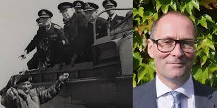 Washington, DC: Churchill's D-Day: The Tyranny of Overlord