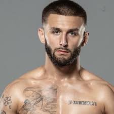 Mark Ewen vs. Aleksandr Chizov, PFL Europe 1