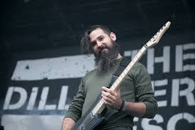 Every prisoner on earth must've been longing for a breath of fresh air, free and away from their prison. The Dillinger Escape Plan Imdb