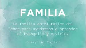 La asamblea general de las naciones unidas decide que el 15 de mayo de cada año se celebre el día internacional de la familia. Dia De La Familia