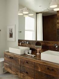Modern rustic bathroom décor has amazingly beautiful and attractive design in providing space for relaxing times. 45 Best Rustic Bathroom Decor Ideas Designs 2021 Guide