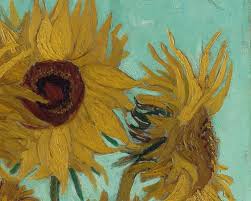 Maybe you would like to learn more about one of these? Van Goghs Sonnenblumen Analyse Der Kompositionen In Gelb Und Blau