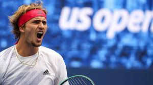 121st us open, at torrey pines, california. Us Open Alexander Zverev Steht Im Finale Von New York Eurosport
