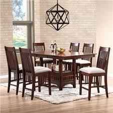 Visit bob's discount furniture in greenwood, in to shop quality furniture at untouchable values. Carter 7 Pc Counter Hgt Set Furniture And Mattress Outlet Dining Room Sets Dining Set Dining