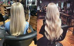 My hair was with so many different colors and he was able to make all even and the color now looks. 15 Best Top Rated Hair Salons Near Me Ideas Hair Salon Salons Cool Hairstyles