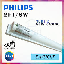 Pemakaian lampu kini tidak hanya untuk penerangan rumah saja, beberapa diantaranya banyak yang digunakan sebagai hiasan. Philips 2ft 8w Ecofit T8 Glass Led Tube C W Slim Casing Lampu Pendek Led Lampu Kalimantang Lampu Siling Shopee Malaysia