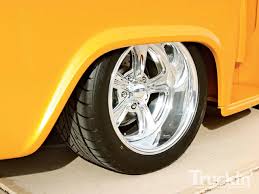 Image result for Chrome Yellow 1956 GMC