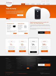 Joomla can be hosted on many types of servers, from linux to windows and from shared hosting to before you are going to choose a joomla hosting company, you have to consider the following. Youstorage Hosting Joomla Template