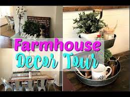 Maybe you would like to learn more about one of these? Farmhouse Tour Hobby Lobby Farmhouse Decor Farmhouse Decor Ideas Decorate With Me Youtube