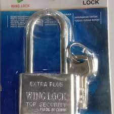 Gembok digital memang lebih mahal jika dibandingkan kunci konvensional. Jual Gembok Pagar Anti Maling 40 Mm Kunci Gembok Pintu Ukuran 40mm Murah Terbaru Juli 2021 Blibli