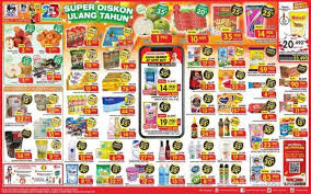 Pada momen tertentu, alfamidi juga kerap melakukan berbagai diskon menarik. Promo Jsm Superindo 21 23 Agustus 2020 Diskonan Weekend