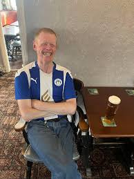 Profile for Stephen Rainford