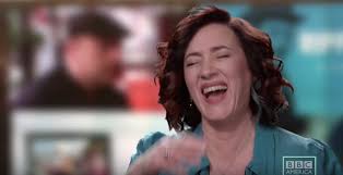 Robert arkins, michael aherne, angeline ball, maria doyle kennedy, dave finnegan writers : Diana The Sculptor A Deeper Look At Season 4 S Jocasta Maria Doyle Kennedy Outlander Behind The Scenes