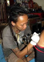 As indonesia is a diverse country, and have. Marginal And Tattooed Inside Indonesia