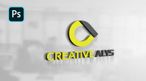 Download Creative 3d Logo Mockup Photoshop Tutorial