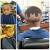 Batman Haircut Design