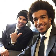 مرجع خبری رئال مادرید » په په و درک در لیست سفر به آلمان