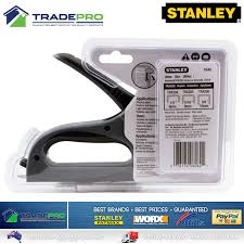 En 30 de diciembre de 2018, el tratado integral y progresivo de asociación transpacífico (tpp) entró en vigor para seis países miembros: Staple Gun Stanley Sharpshooter Pro Tr40 All Purpose With Comfort Grip Stapler 76174060621 Ebay