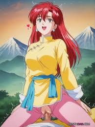 Mei Li Zhou Sex | Chuuka Ichiban! - Hentaidad