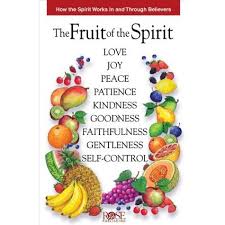 The Fruit Of The Spirit By Rose Publishing