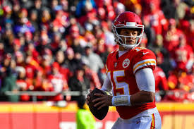 The latest stats, facts, news and notes on patrick mahomes of the kansas city chiefs. Patrick Mahomes Ii Just No Look Passed His Way Back To Mvp Front Runner The Ringer