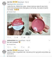Bibir hitam menghilang dengan lidah buaya. Thread Menarik Pasal Bibir Kering Produk Drugstore Paling Sesuai Digunakan Perkongsian Dari Netizen Hijabista