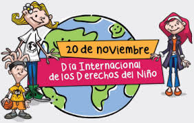 20 DE NOVIEMBRE. DÍA UNIVERSAL DE LA INFANCIA | CEIP VISTA ALEGRE