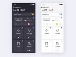 Smart Home Smart Home Design App Interface Design App Design Inspiration