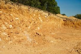 The first step is to ensure that the ground under the foundation isn't frozen and is free of snow and ice. How To Break A Rock Earth To Dome