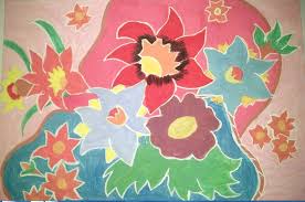 For more information and source, see on this link : Gambar Batik Bunga Yang Mudah Di Gambar Harian Nusantara