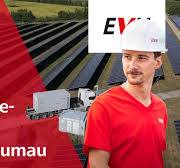 Neuer Batteriespeicher für Hybridpark Tattendorf/Trumau