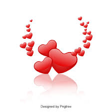 Red Hearts Festive Love Heart Png Transparent Clipart Image And Psd File For Free Download Red Texture Background Banner Background Images Heart Wallpaper