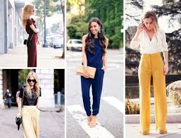 Découvrez la gamme de pantalons pour femme armand thiery. 1001 Idees Canons Pour Une Tenue De Mariage Femme En Pantalon