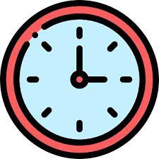 Wall Clock Free Vector Icons Designed By Freepik Clock Icon Icon Design App Icon