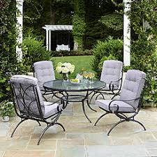American forests partner · leather free · handpicked and curated Patio Dining Sets Outdoor Dining Chairs Sears Com