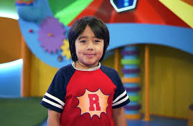 Who is the richest youtuber in the world? Great 9 Year Old Ryan Kaji Is The Richest Youtuber Go Trading Asia